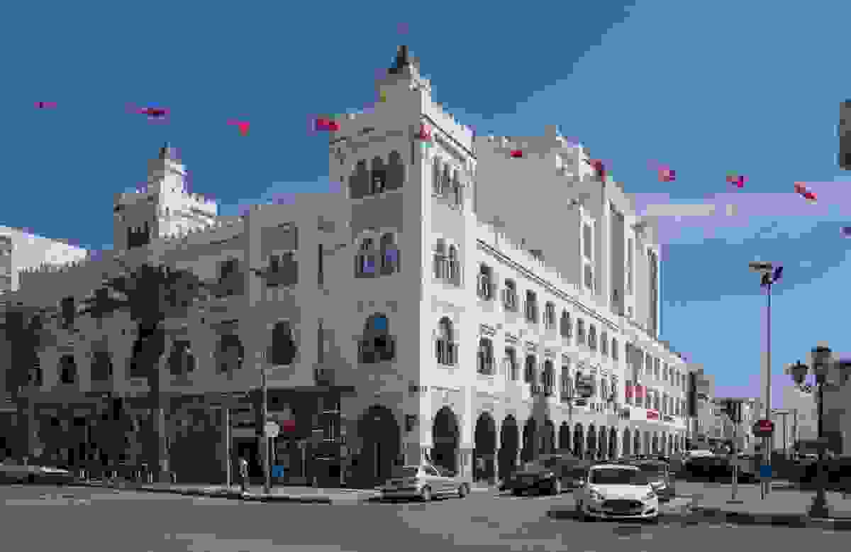 IMAGE OF SFAX