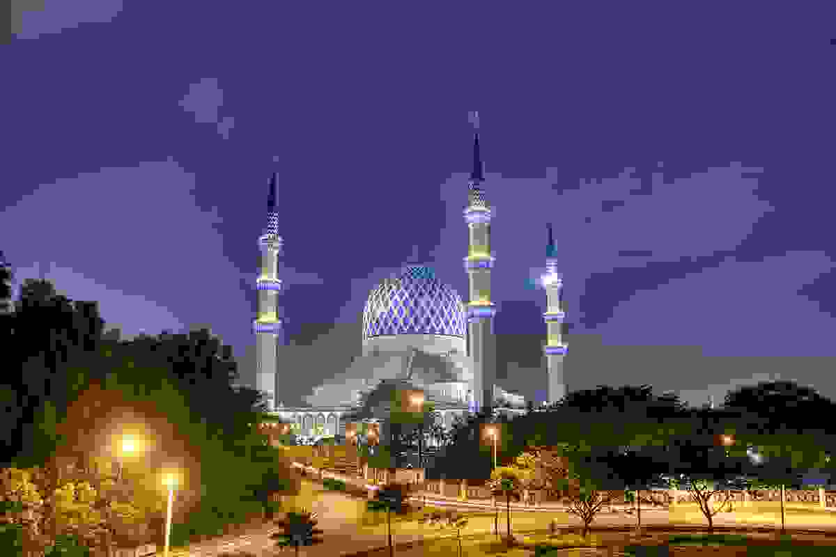IMAGE OF SHAH ALAM