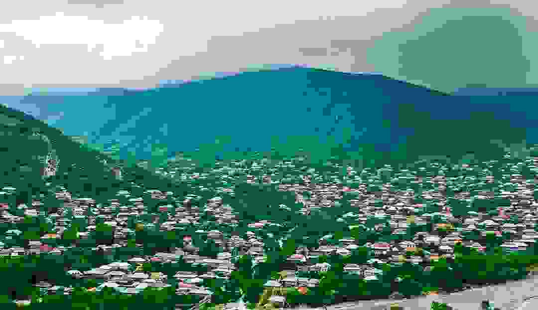 IMAGE OF SHAKI