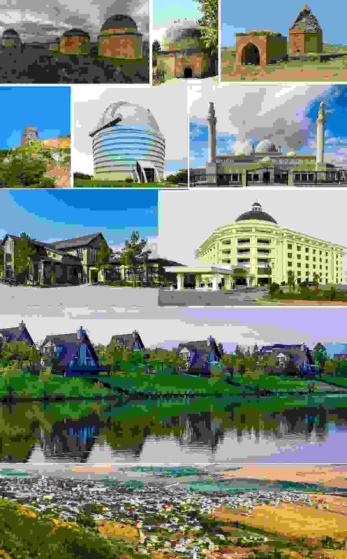 IMAGE OF SHAMAKHI