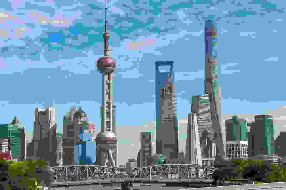 IMAGE OF SHANGHAI