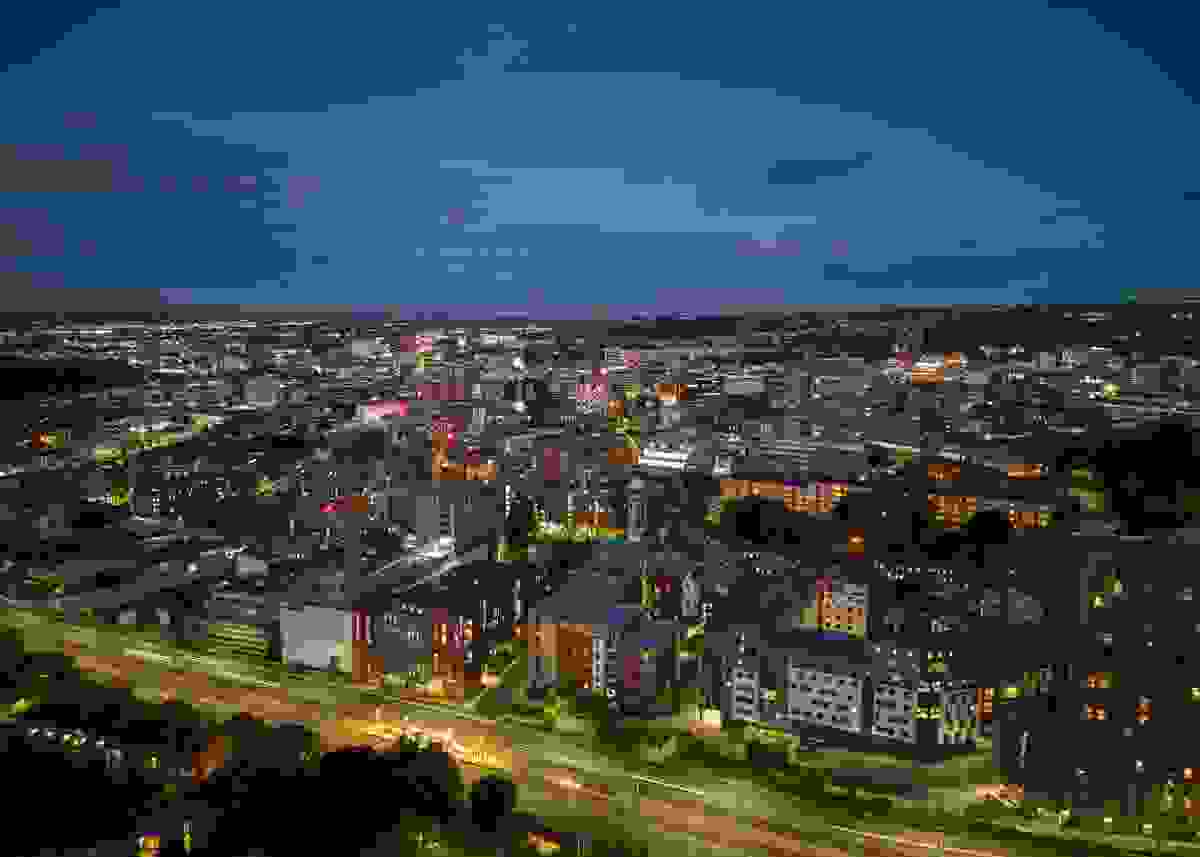 IMAGE OF SHEFFIELD