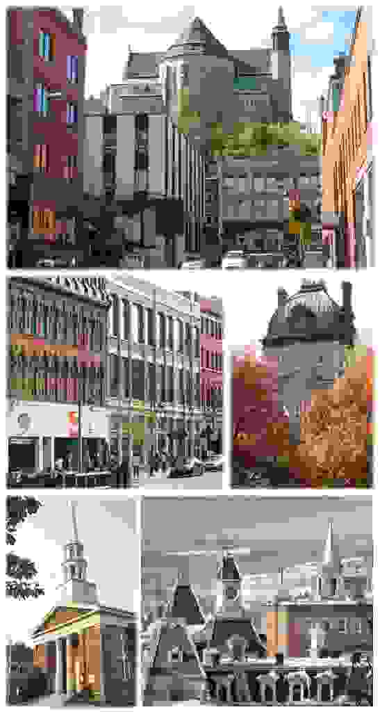 IMAGE OF SHERBROOKE