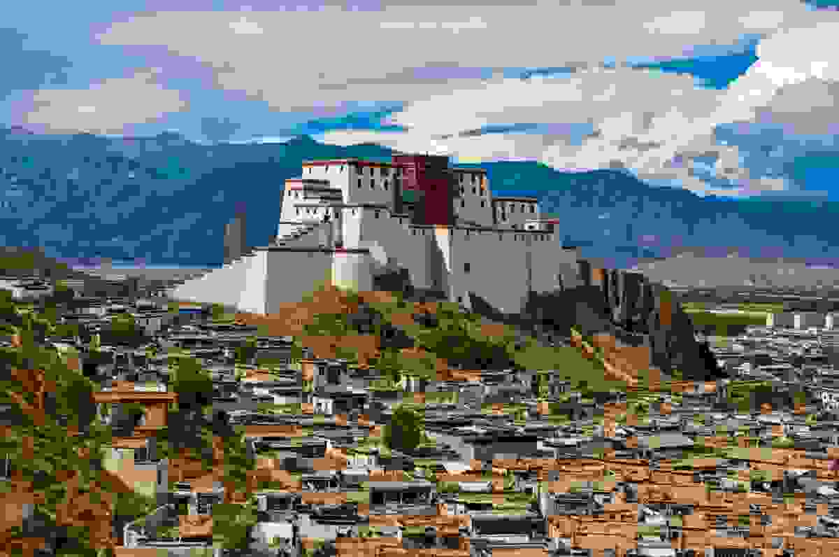 IMAGE OF SHIGATSE