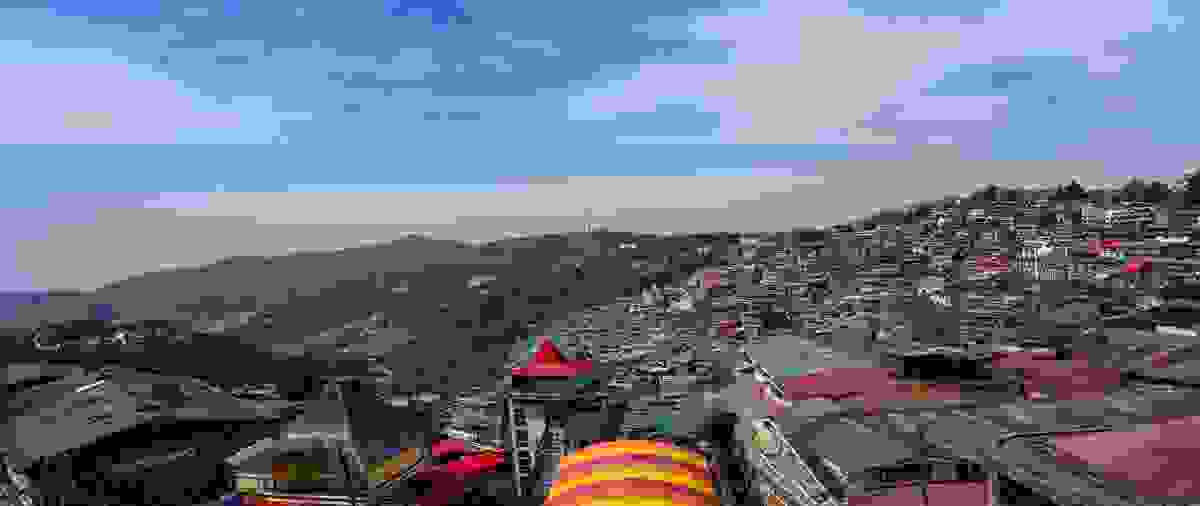 IMAGE OF SHIMLA
