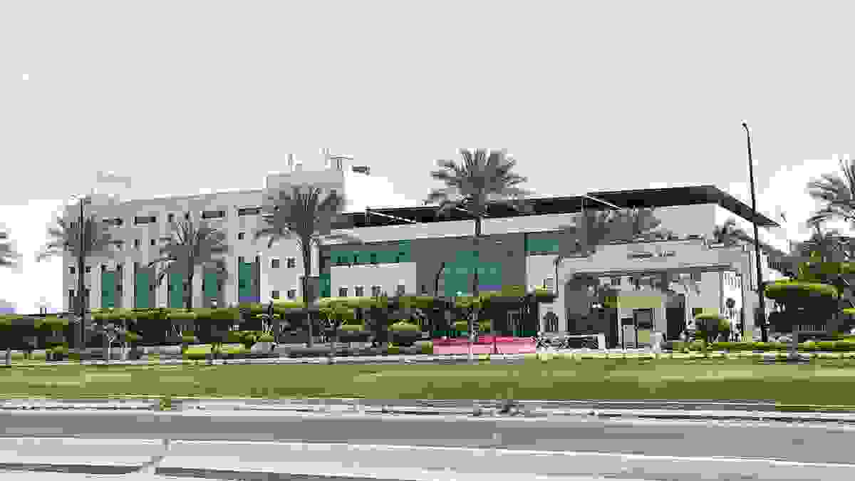 IMAGE OF SHOROUK CITY
