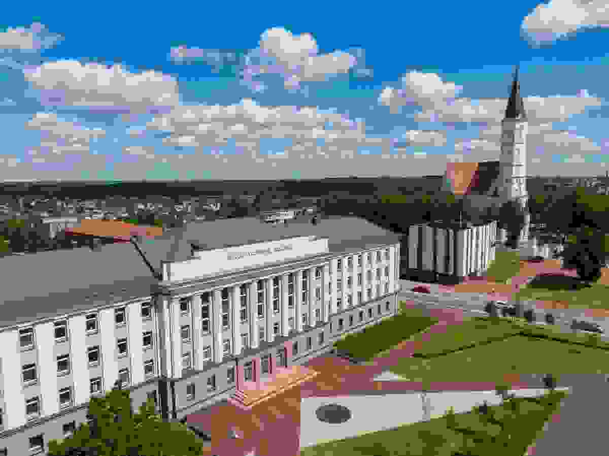 IMAGE OF ŠIAULIAI