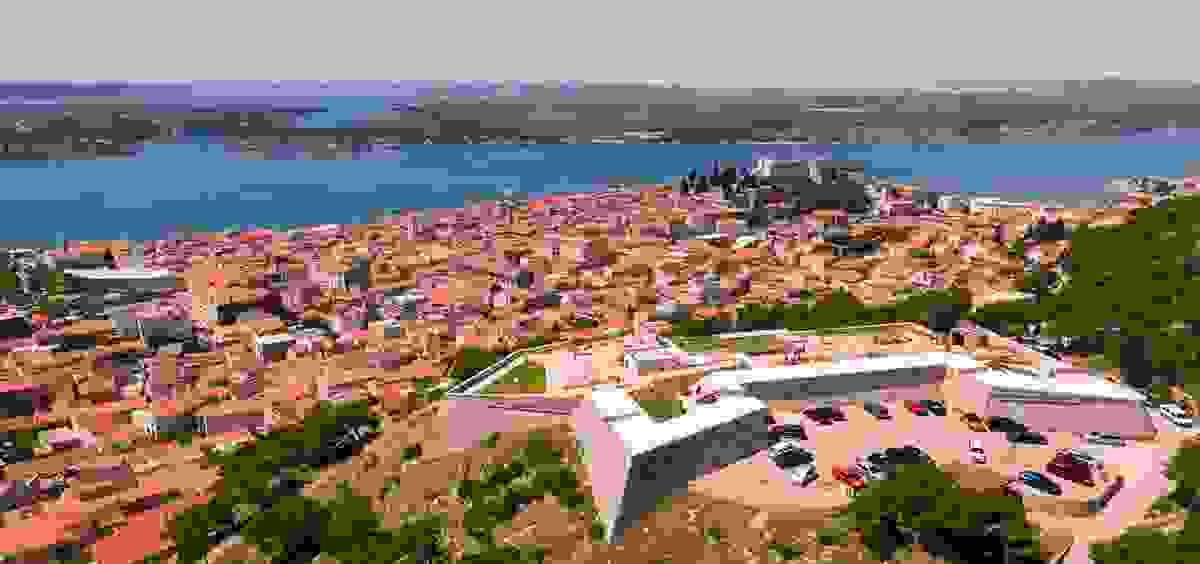 IMAGE OF ŠIBENIK