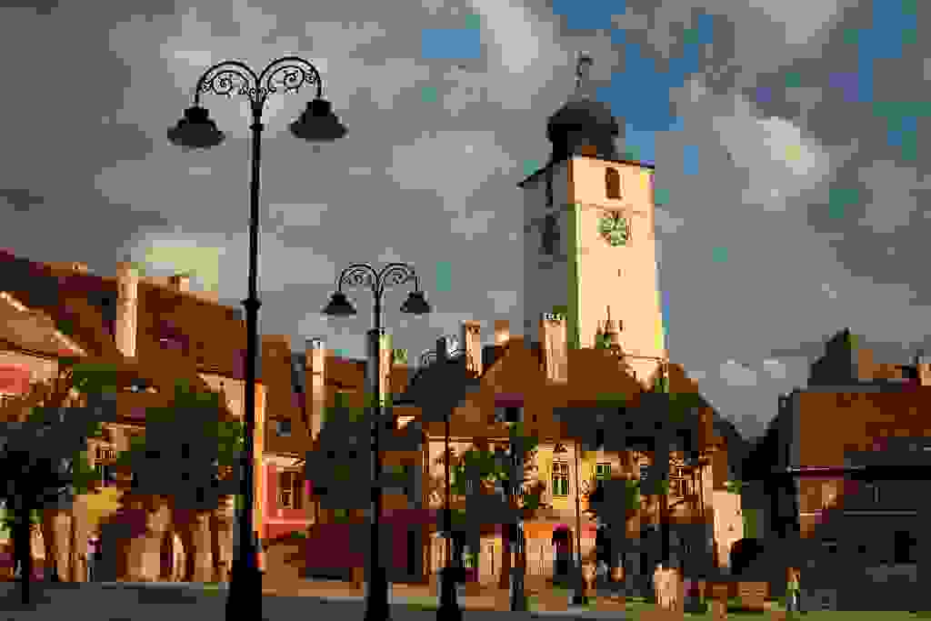 IMAGE OF SIBIU