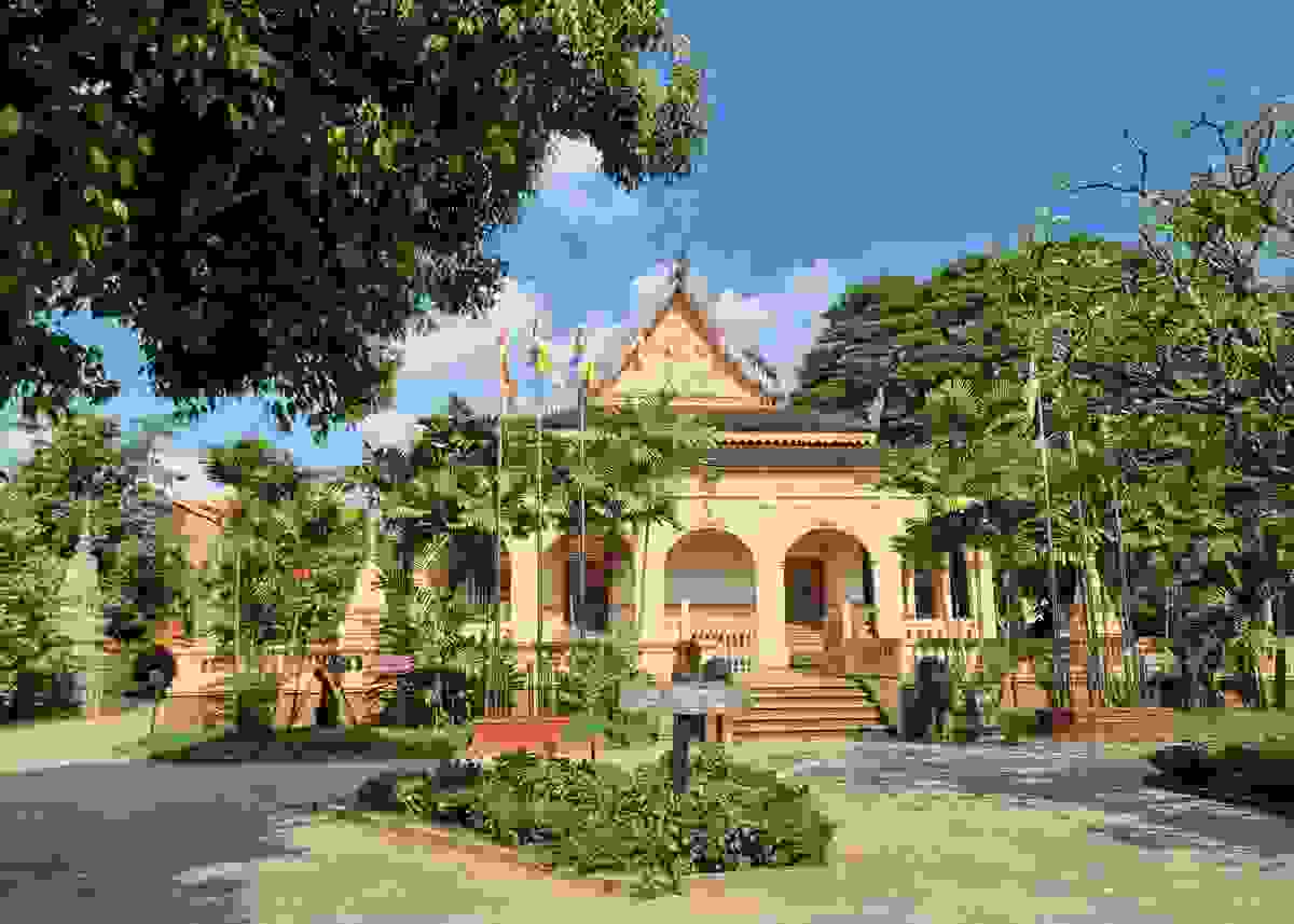 IMAGE OF SIEM REAP