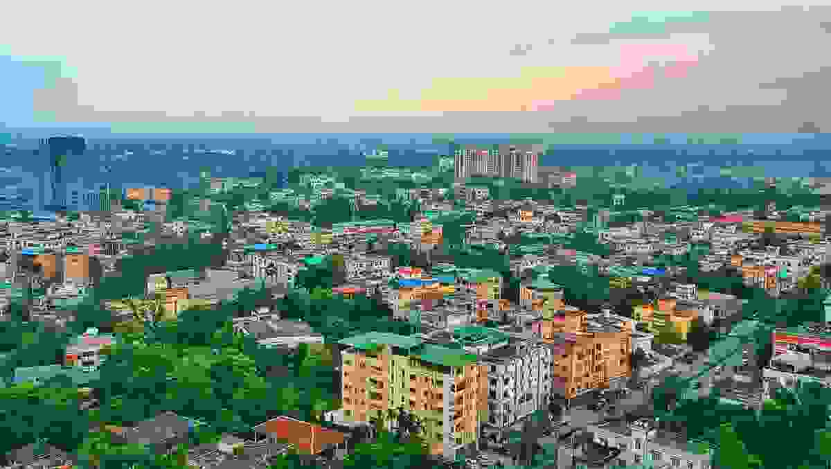 IMAGE OF SILIGURI