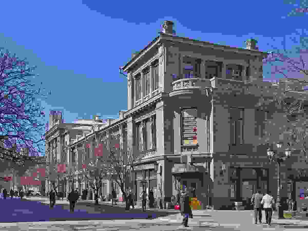 IMAGE OF SIMFEROPOL