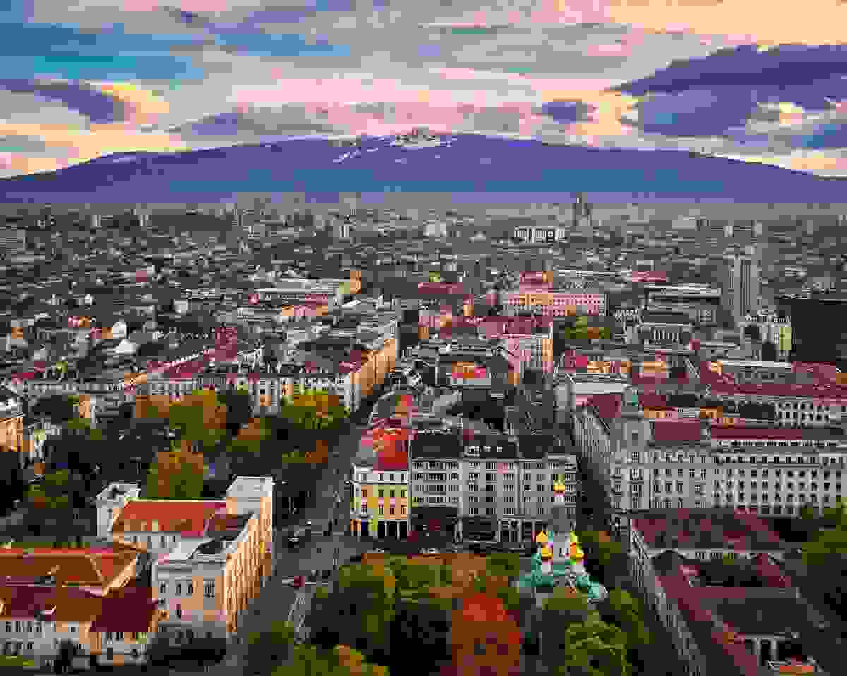 IMAGE OF SOFIA