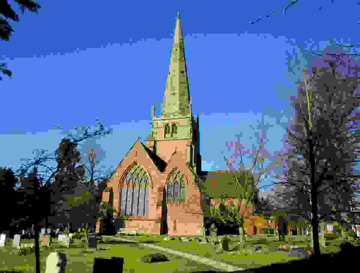 IMAGE OF SOLIHULL