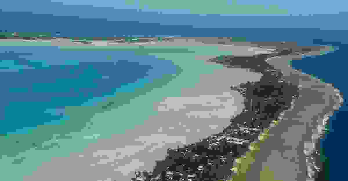 IMAGE OF SOUTH TARAWA