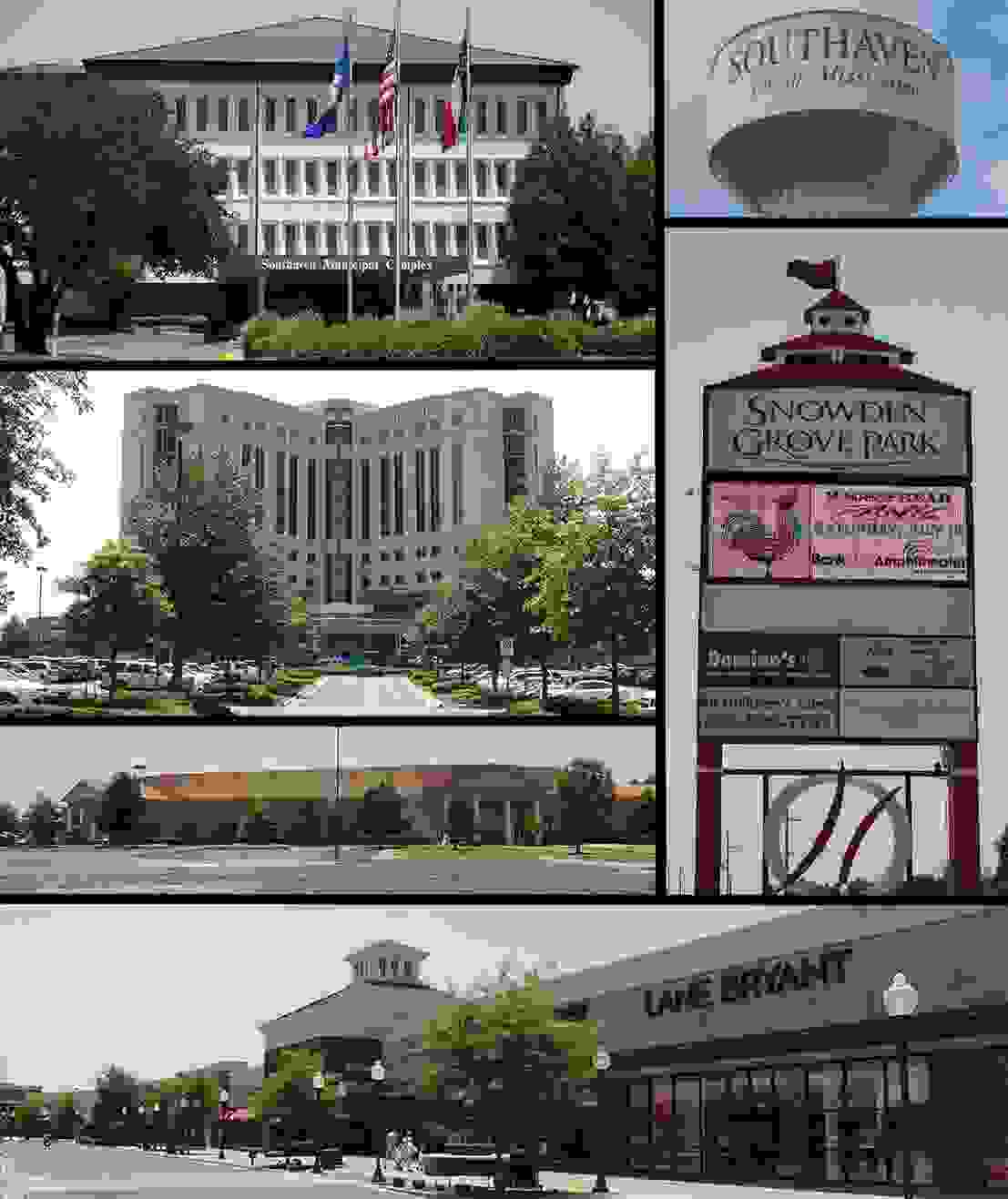 IMAGE OF SOUTHAVEN