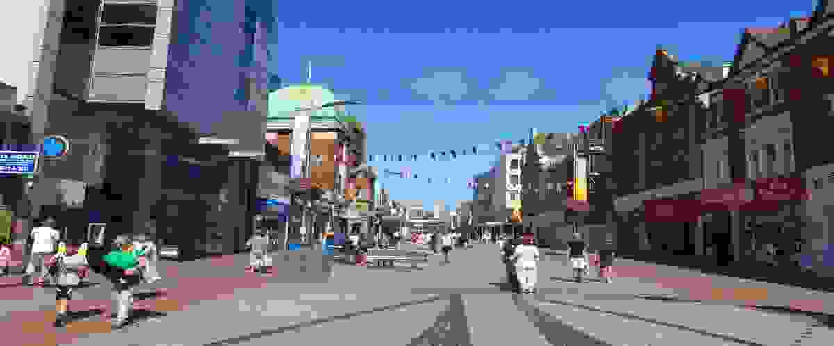 IMAGE OF SOUTHEND-ON-SEA