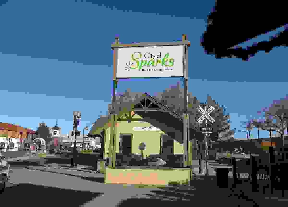 IMAGE OF SPARKS
