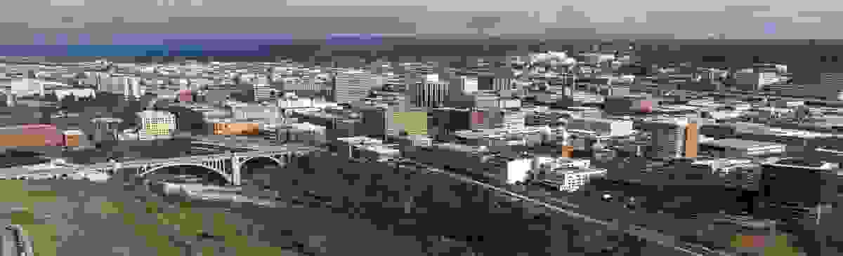 IMAGE OF SPOKANE