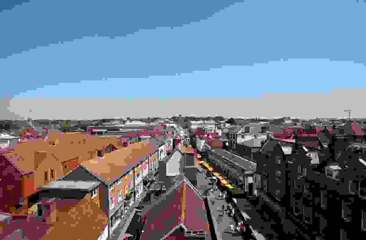 IMAGE OF ST ALBANS