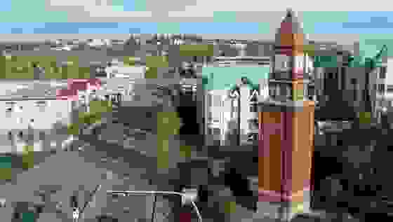 IMAGE OF ST. ALBERT