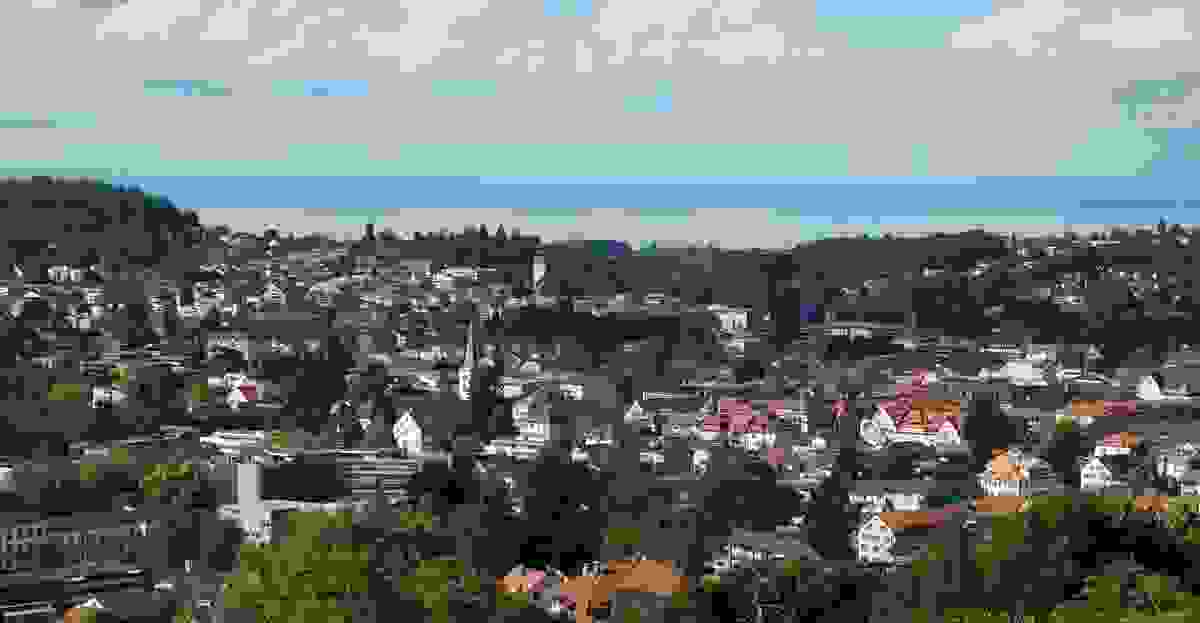 IMAGE OF ST. GALLEN