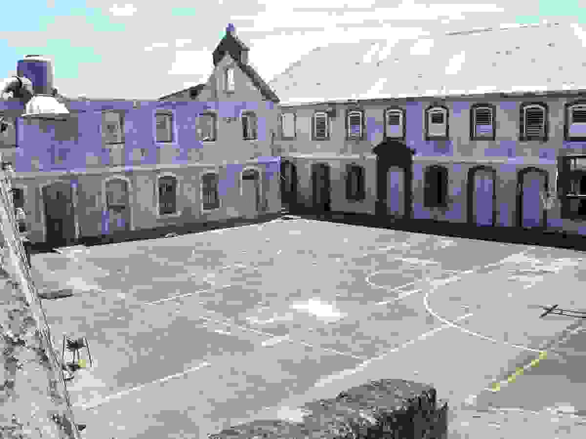 IMAGE OF ST. GEORGE'S