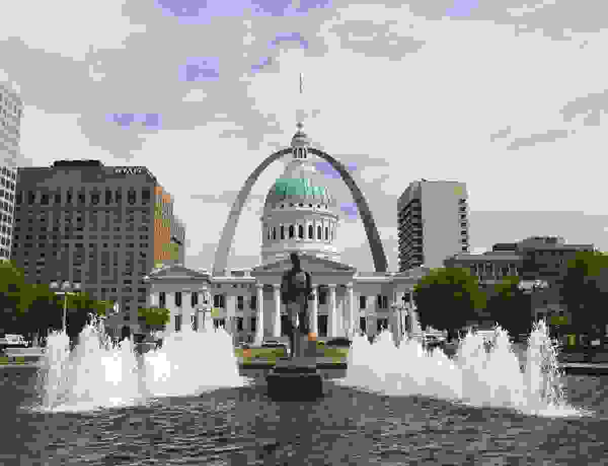 IMAGE OF ST LOUIS