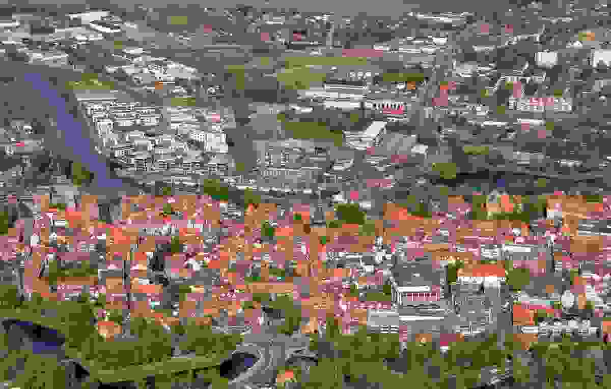 IMAGE OF STADE