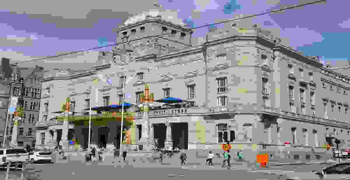 IMAGE OF STOCKHOLM