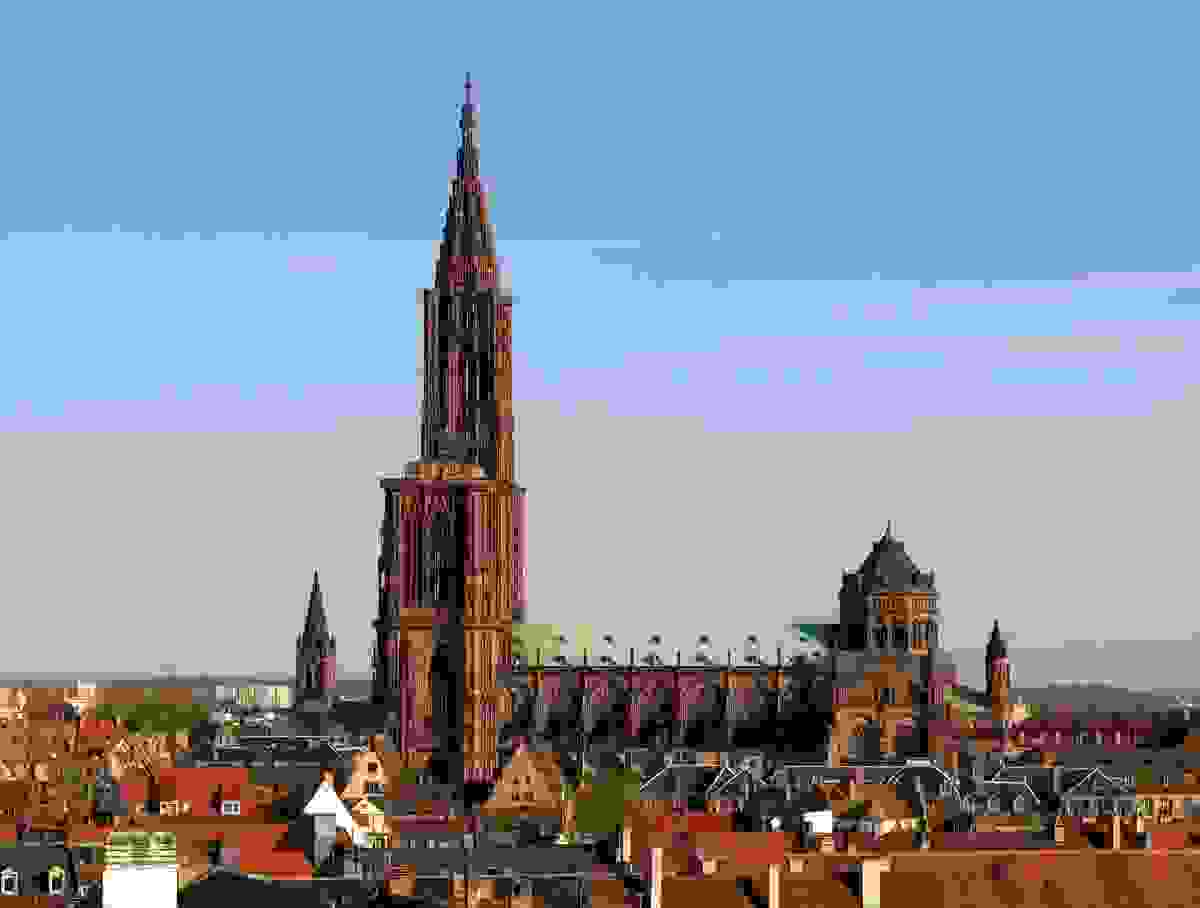 IMAGE OF STRASBOURG