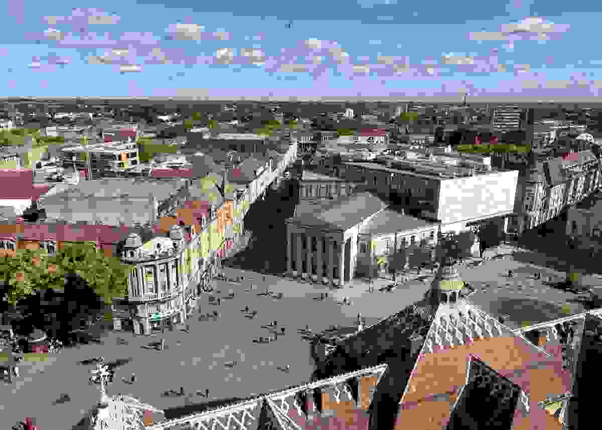 IMAGE OF SUBOTICA