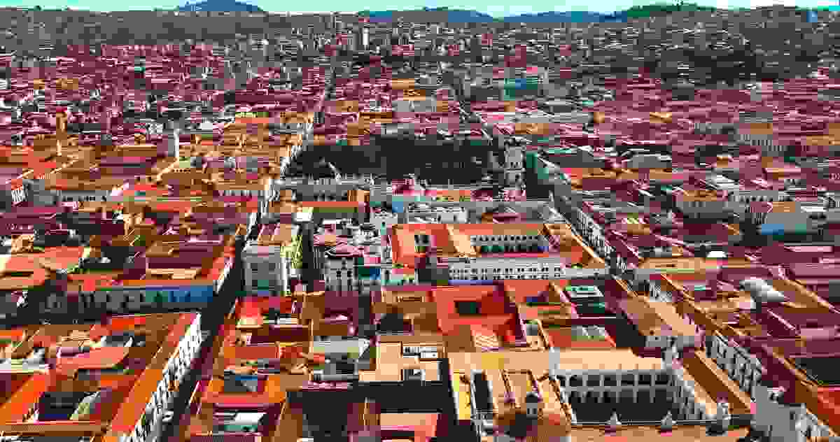 IMAGE OF SUCRE