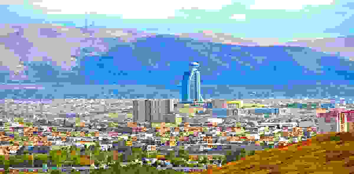 IMAGE OF SULAYMANIYAH