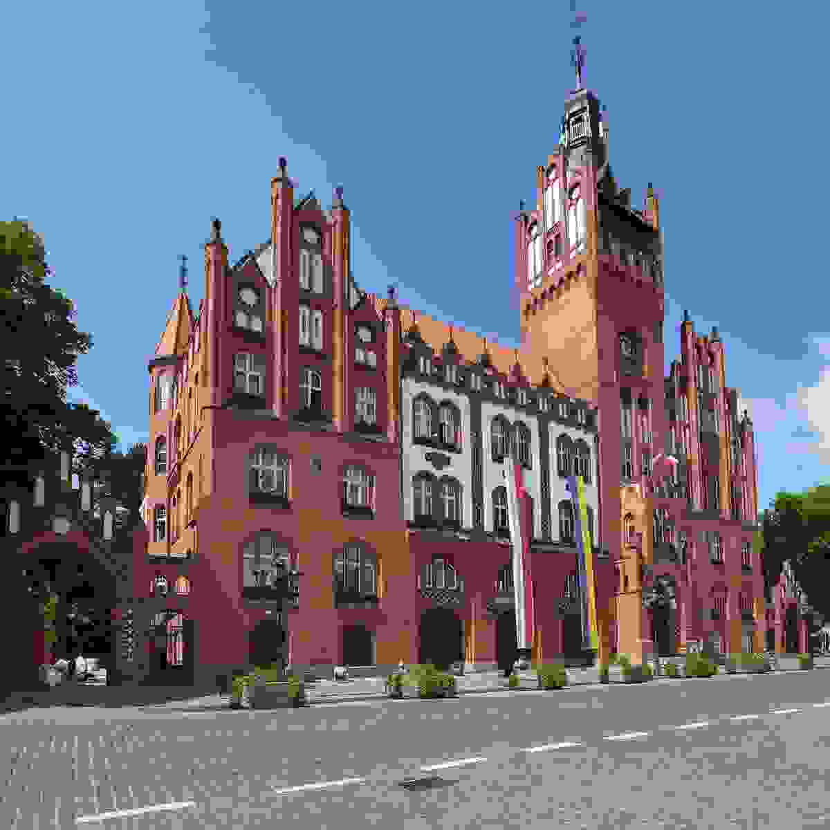 IMAGE OF SŁUPSK