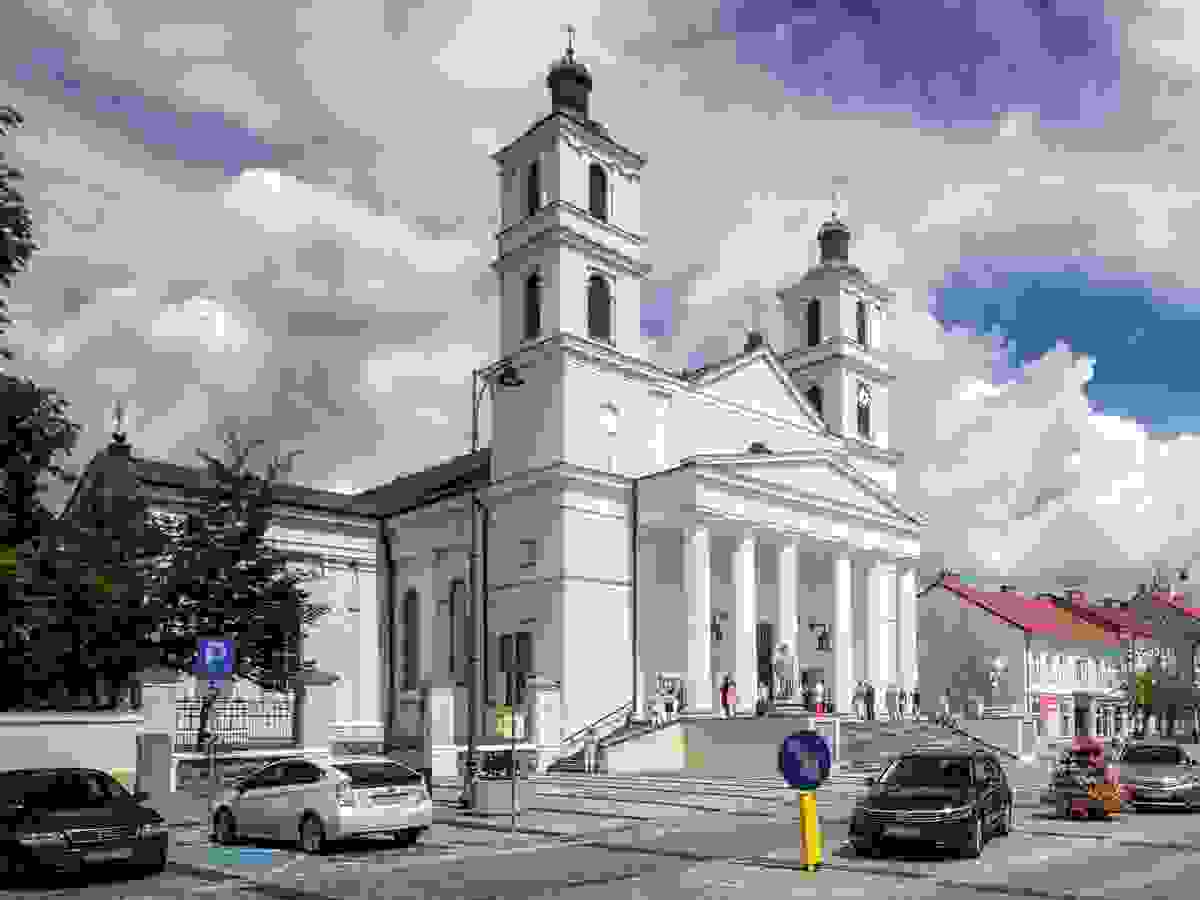 IMAGE OF SUWAŁKI