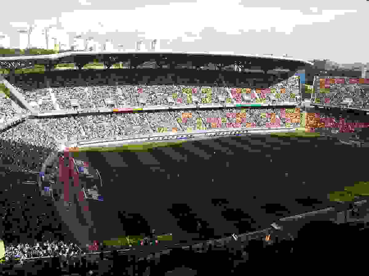 IMAGE OF SUWON