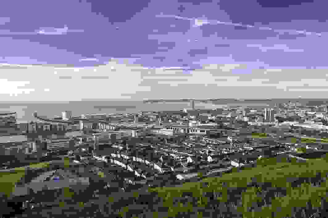 IMAGE OF SWANSEA