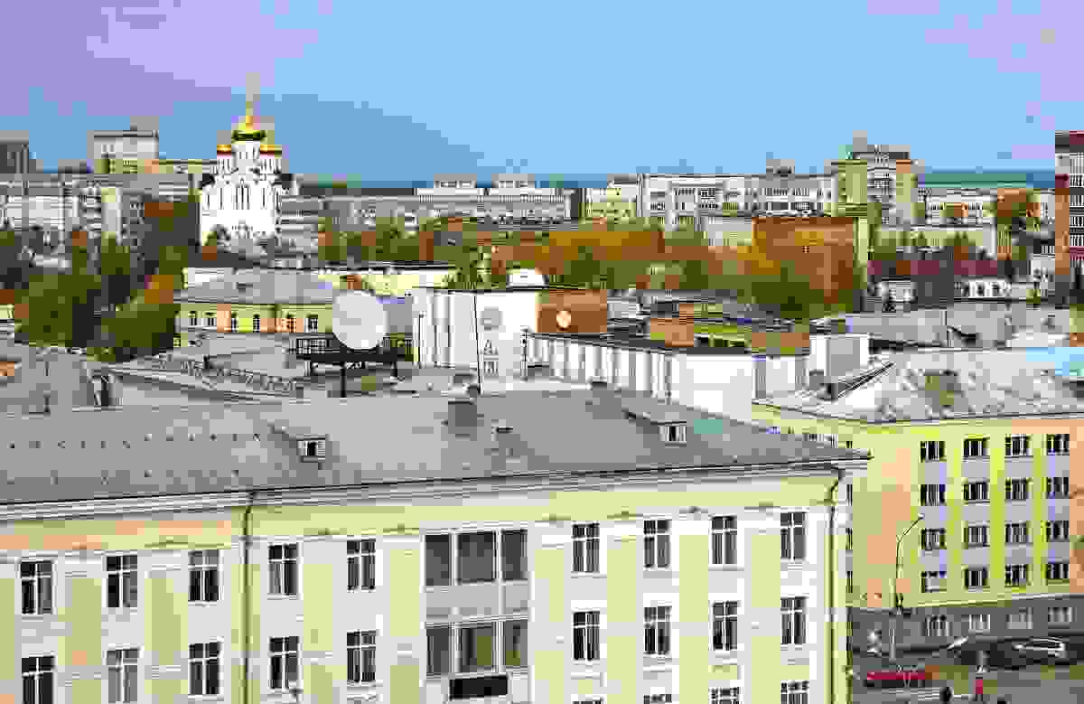 IMAGE OF SYKTYVKAR