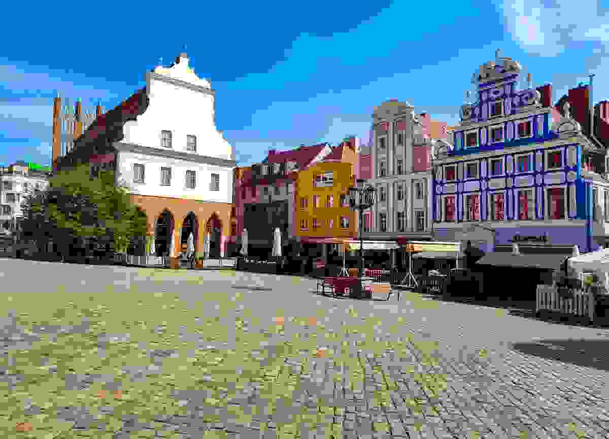 IMAGE OF SZCZECIN