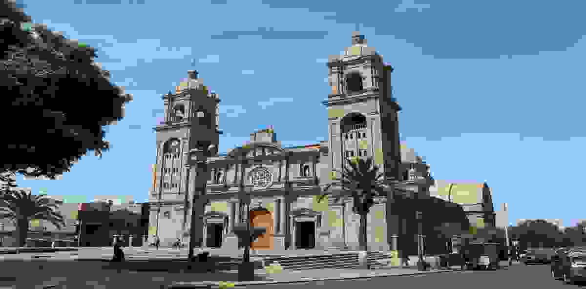 IMAGE OF TACNA
