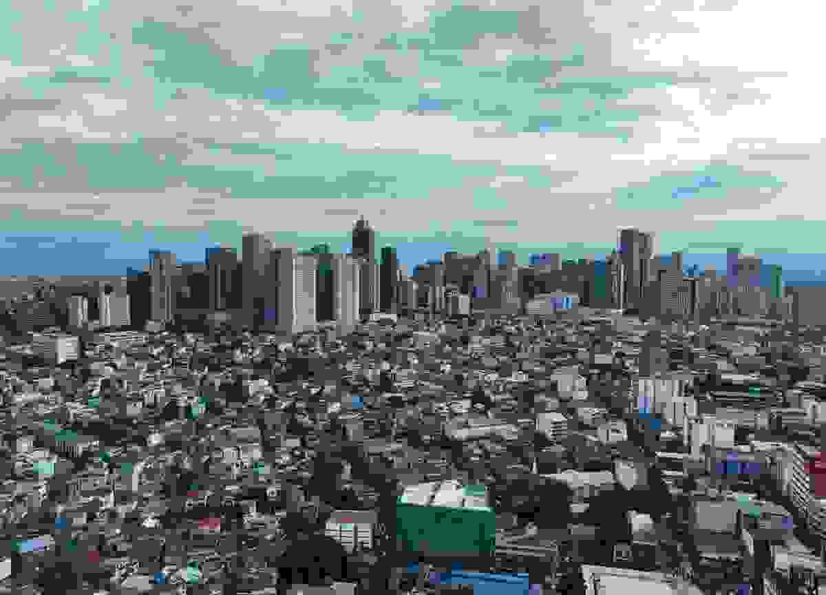 IMAGE OF TAGUIG