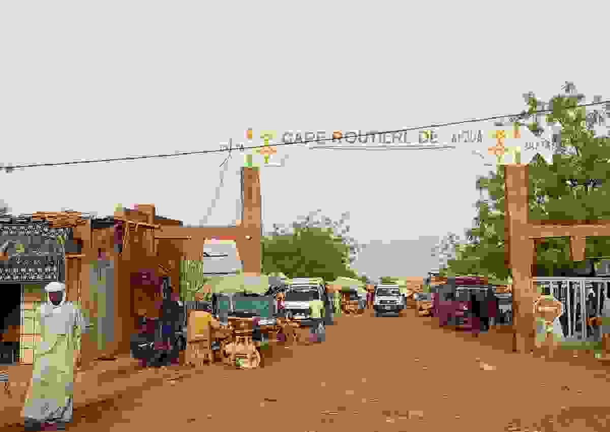 IMAGE OF TAHOUA