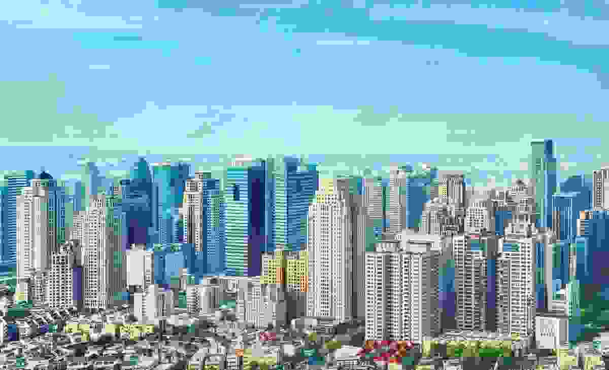 IMAGE OF TAICHUNG
