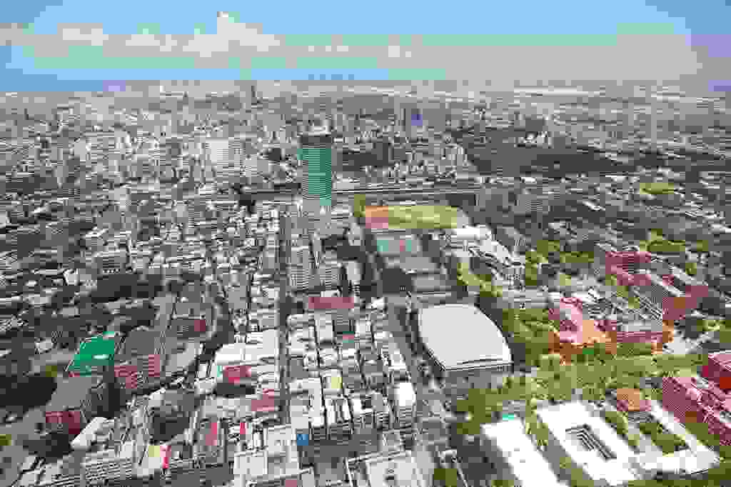 IMAGE OF TAINAN