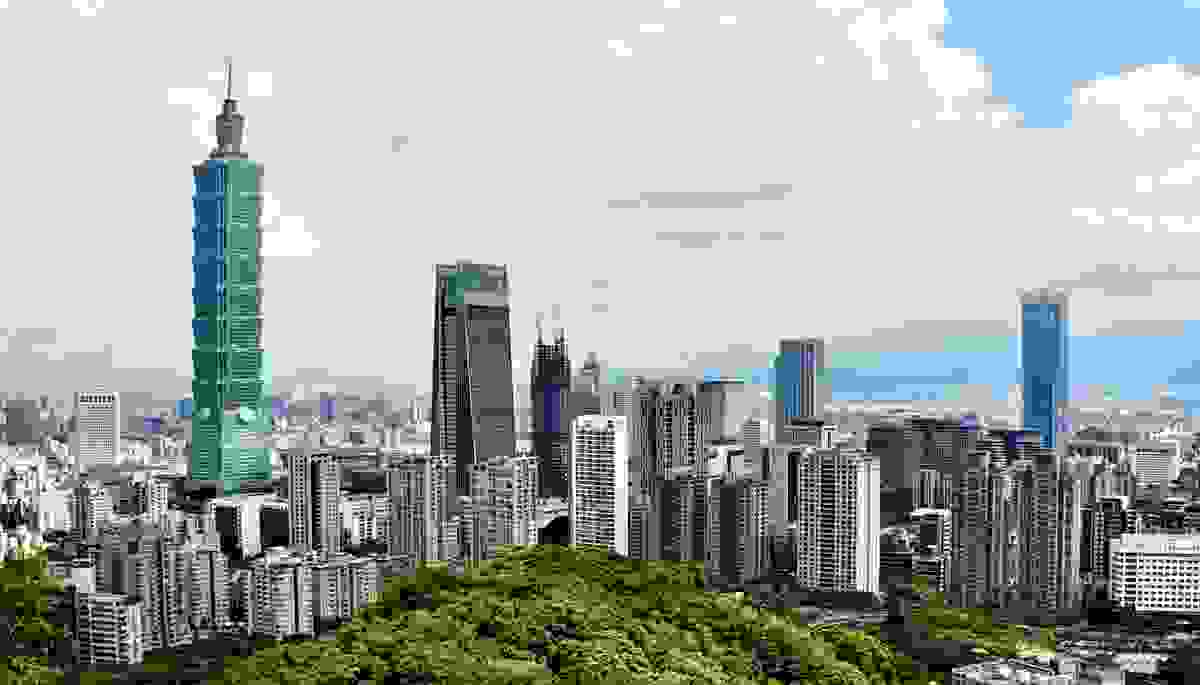 IMAGE OF TAIPEI