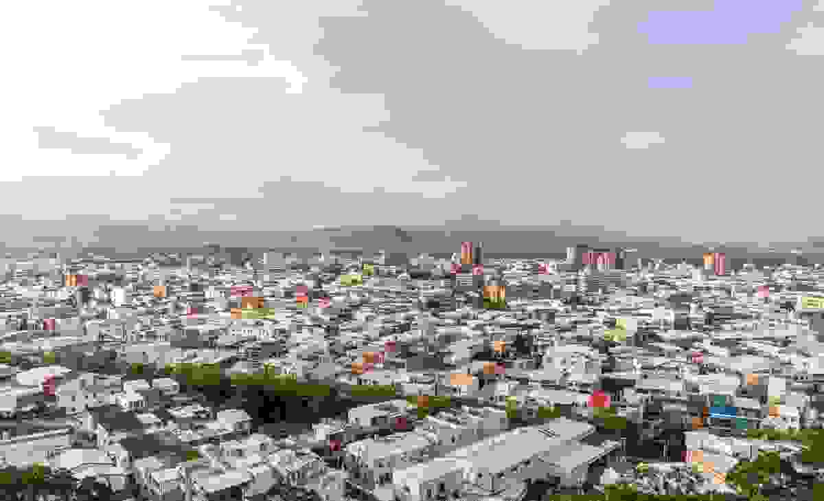 IMAGE OF TAITUNG CITY