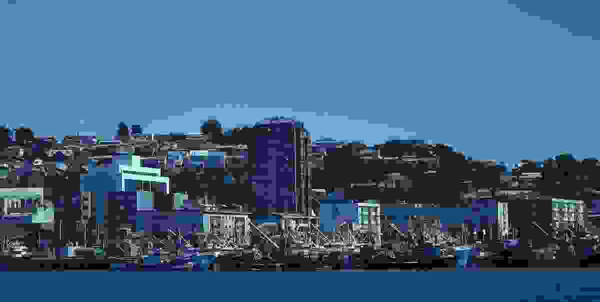 IMAGE OF TALCAHUANO