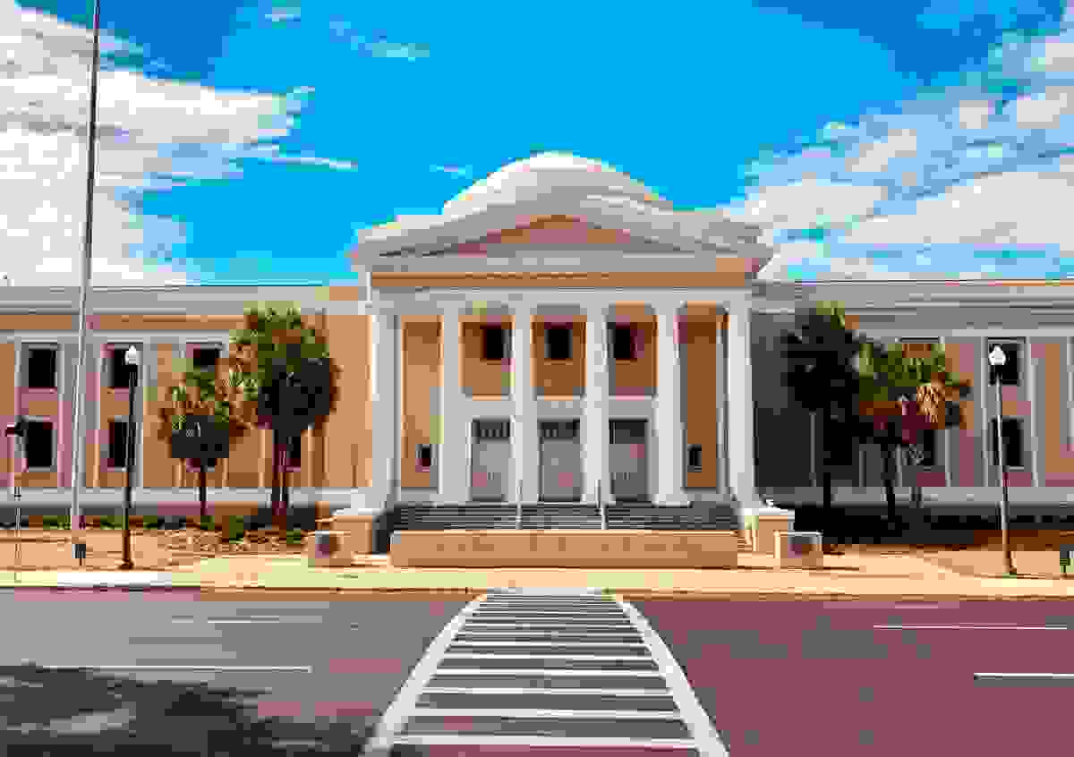 IMAGE OF TALLAHASSEE