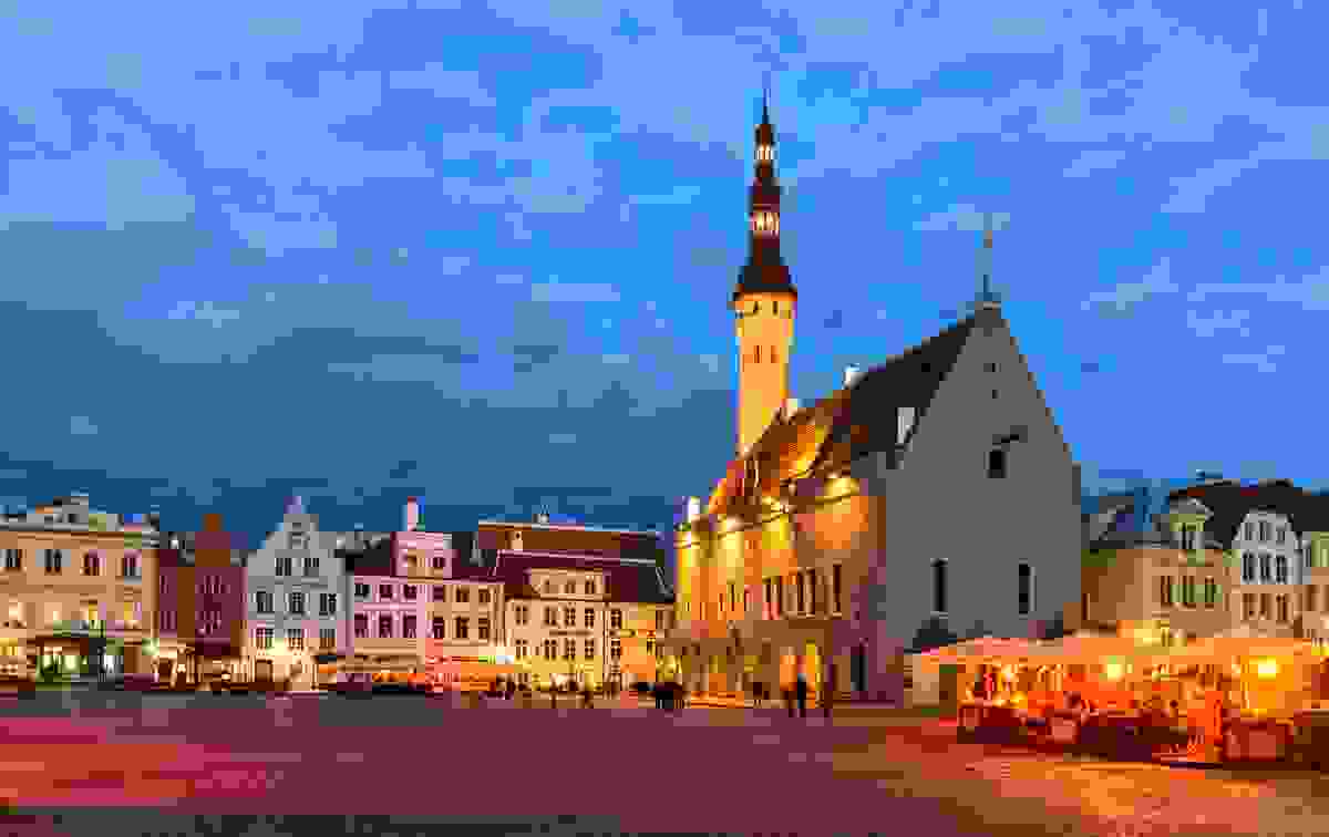 IMAGE OF TALLINN